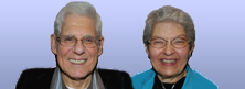Founders, Gerald z''l and Eileen Siegel